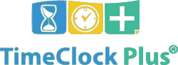 timeclock plus logo