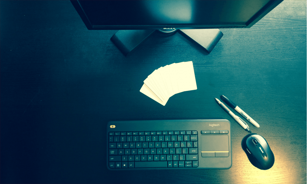 blank-cards-on-work-desk