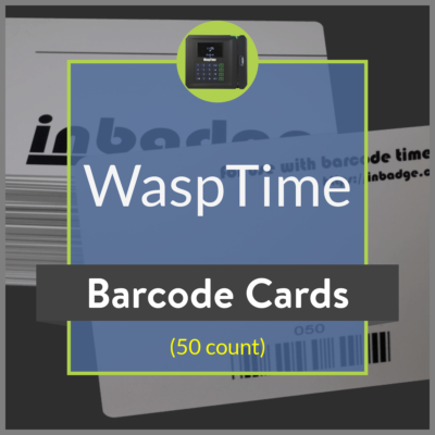 WaspTime 50 Count Product Image