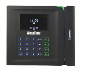 Wasp BC100 Time Clock