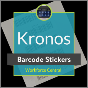 Kronos Stickers