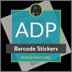 ADP Vertical Stickers
