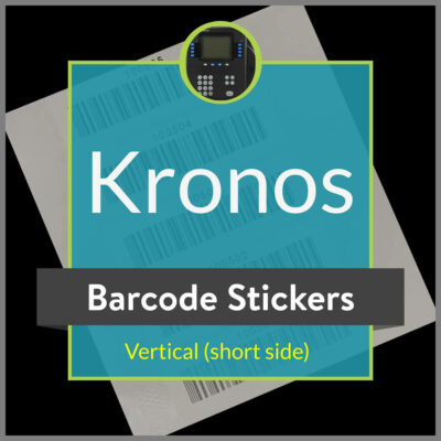 Kronos Vertical Stickers