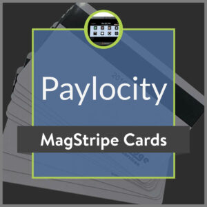 Paylocity MagStripe Cards