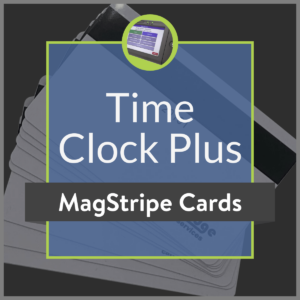 TimeClock Plus MagStripe Product Image